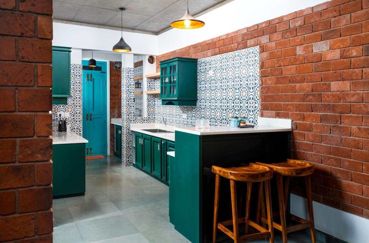 Tentgram Brickhouse Кожикоде Экстерьер фото