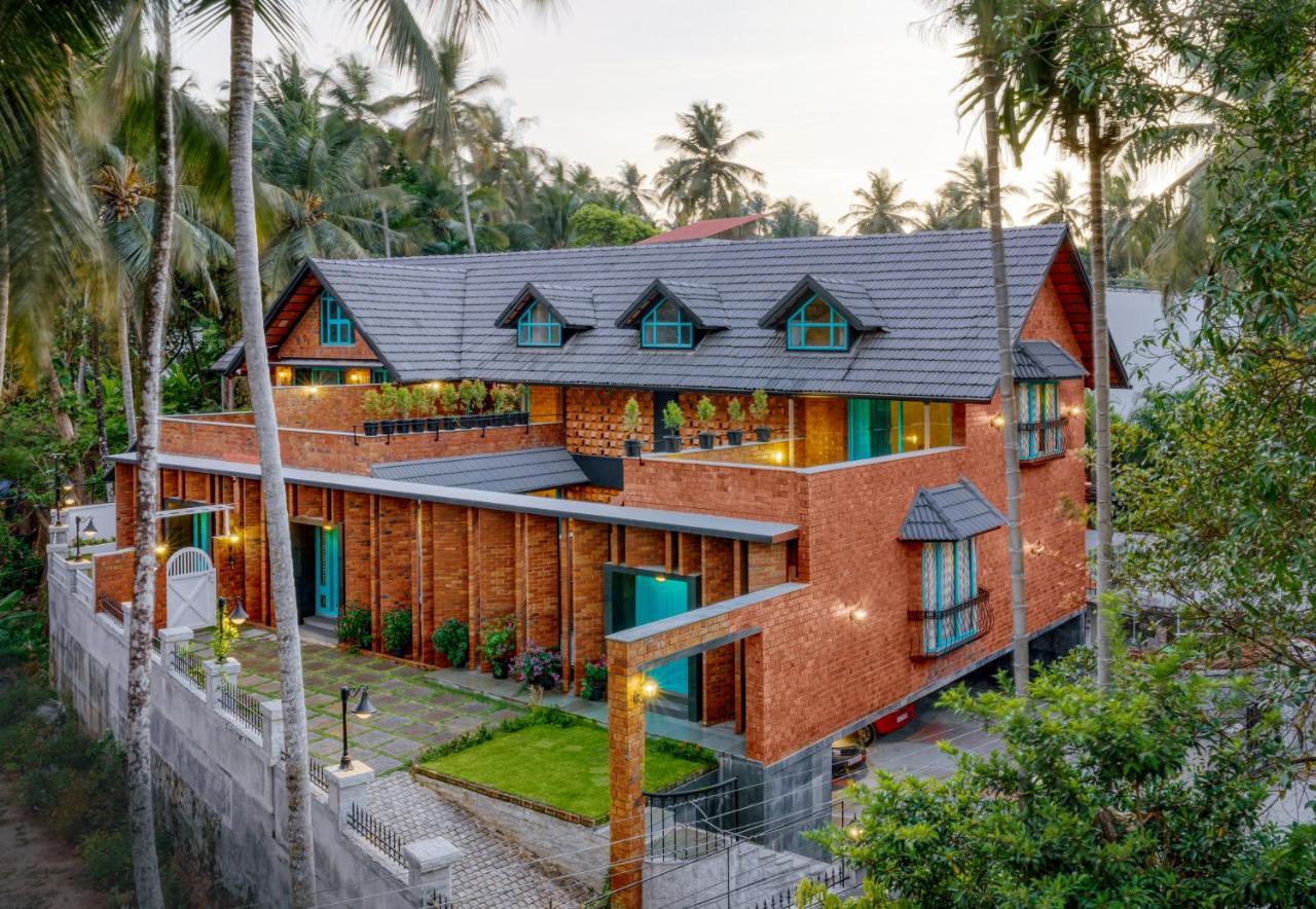 Tentgram Brickhouse Кожикоде Экстерьер фото